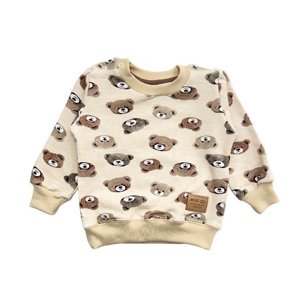 Producto - BUZO TEDDY BEIGE - 0