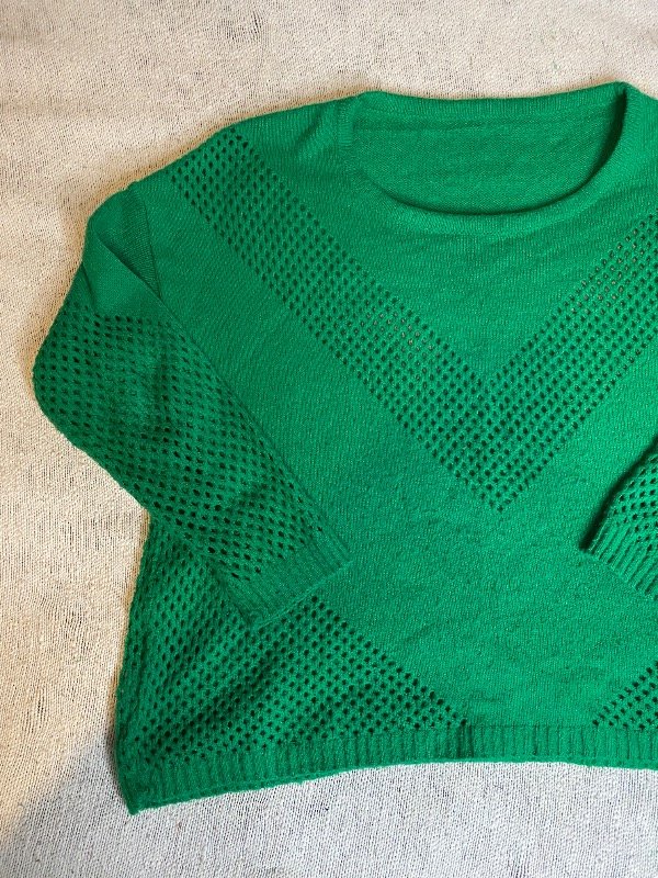 Sweater Calado T.M/L — imagen 3