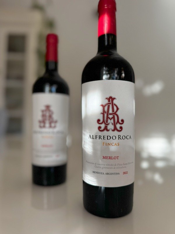 Producto - ALFREDO ROCA FINCAS MERLOT