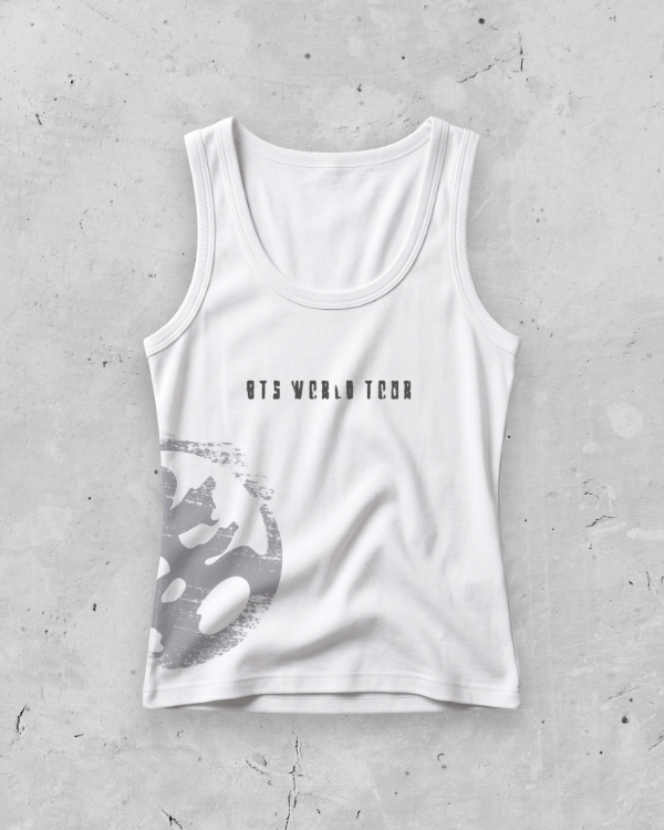 Producto - Musculosa Arirang World Tour V2 - 0