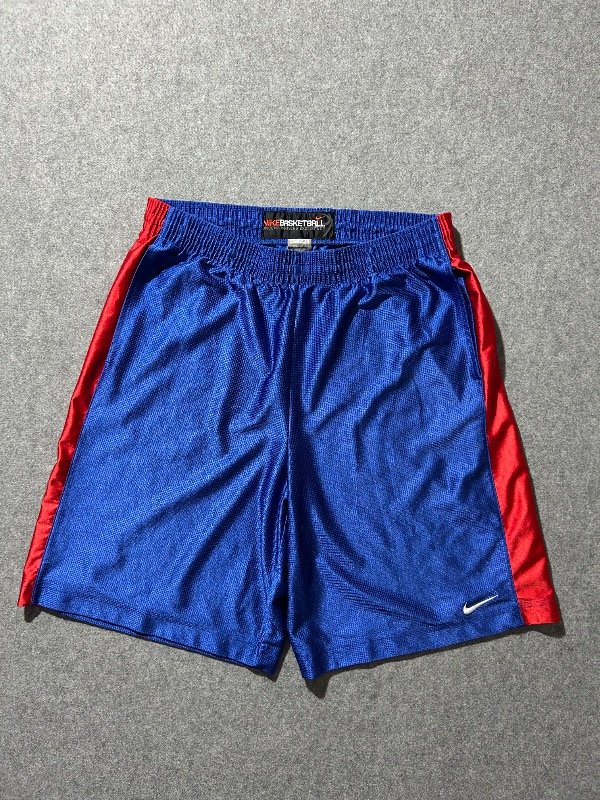 Producto - Short deportivo Nike Baskettball, Bi color. Talle XXL
