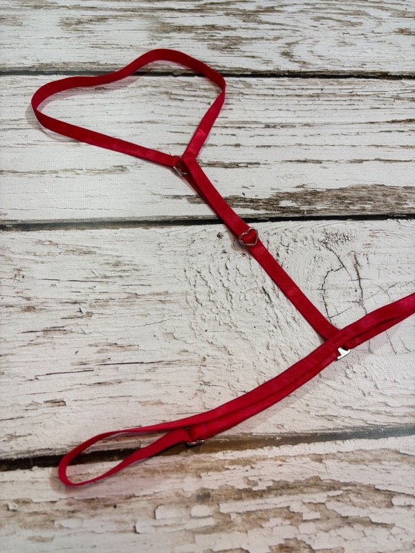 Producto - ARNÉS PECHO CORAZÓN ROJO - 3