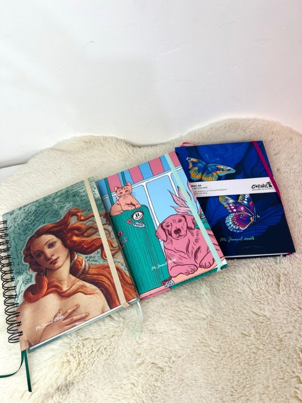 Producto - Mi Journals