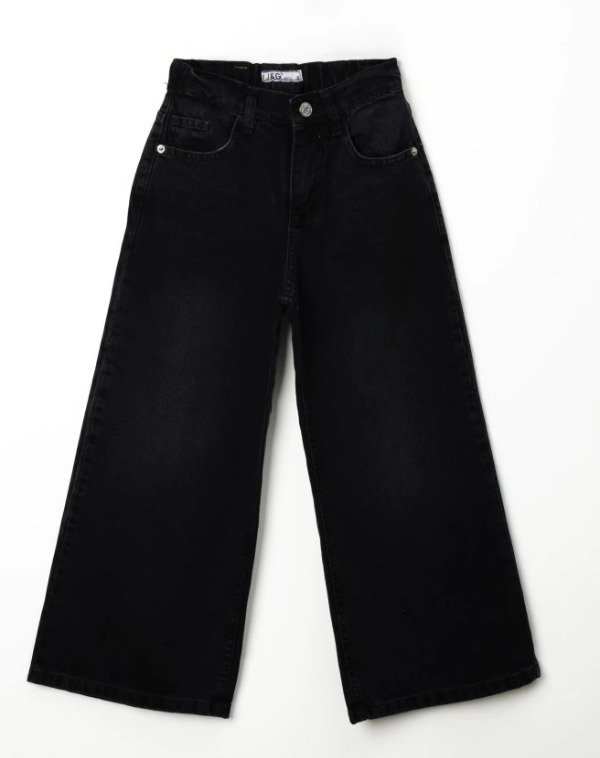 Producto - Jeans Wide leg negro