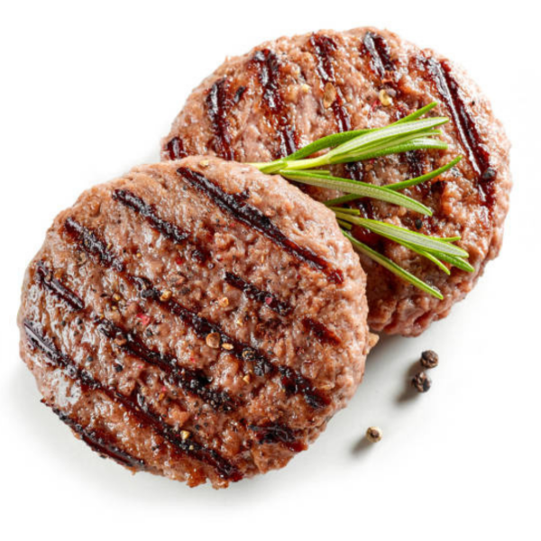 Producto - Hamburguesas de Carne