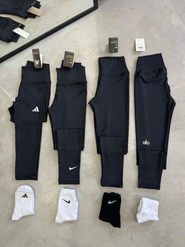 Producto - CALZAS LOGO