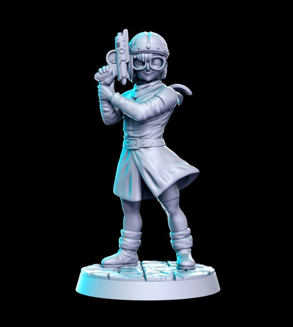 Producto - Lucca - Chrono Trigger