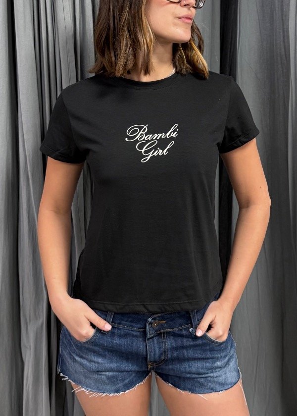Producto - Remera Bambi Girl - 2