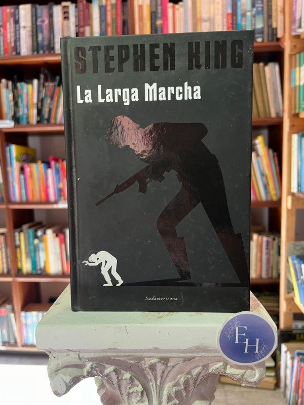 Producto - La larga marcha (Stephen King) Sudamericana