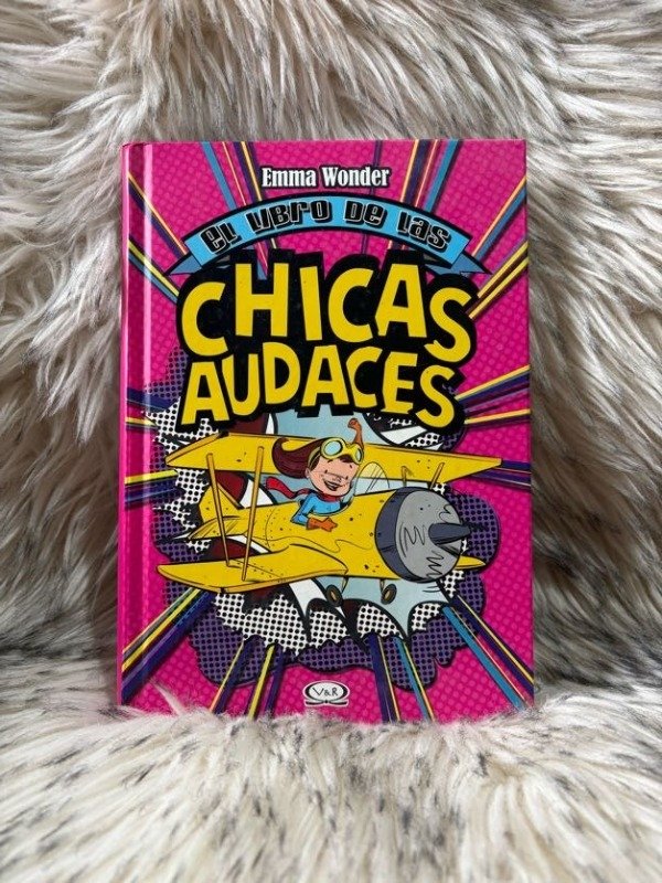 Producto - CHICAS AUDACES - EMMA WONDER