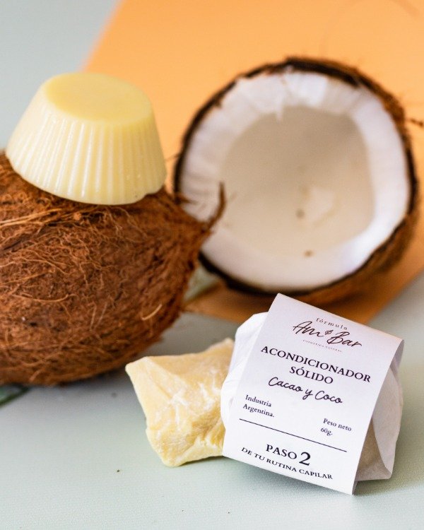 Producto - Acondiconador sólido