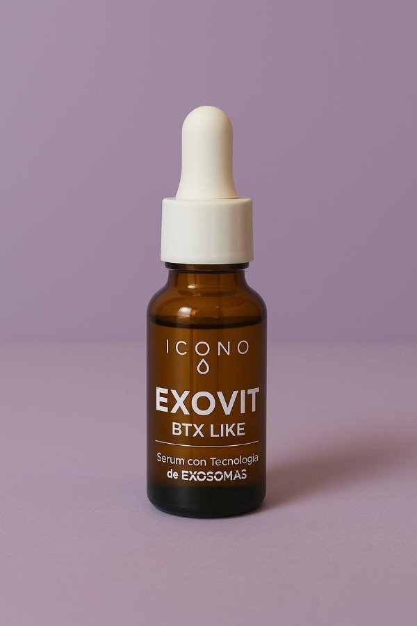 Producto - Exosomas Exovit sérum botox like : rejuvenece y alisa