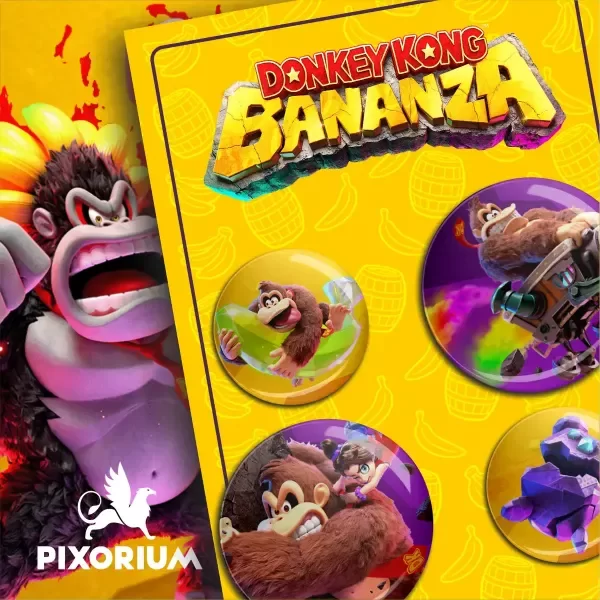 Producto - DONKEY KONG BANANZA