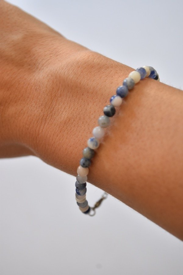 Producto - Pulsera sodalita