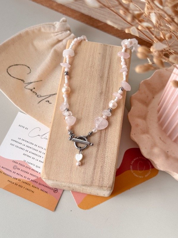 Producto - Collar Calinda N