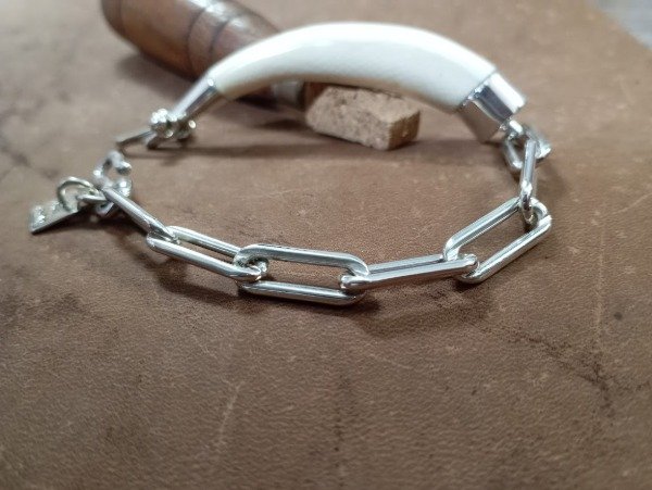 Producto - Pulsera Marfil