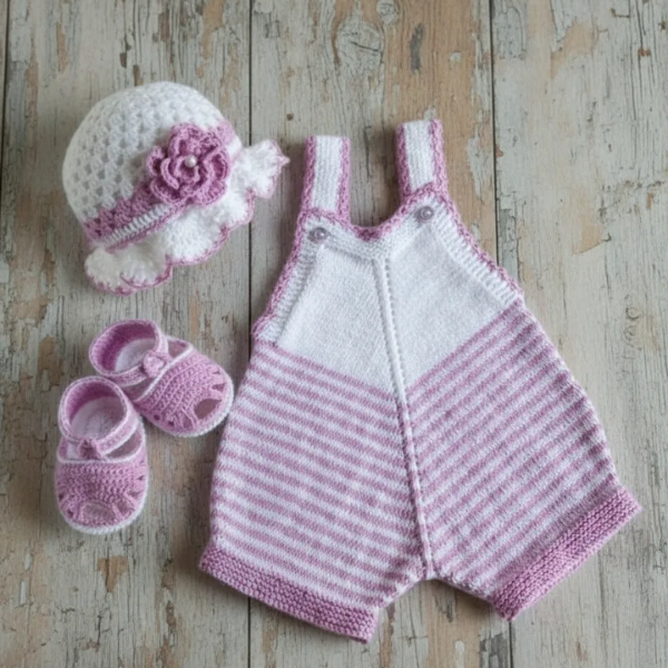 Producto - Conjunto Martina color lila