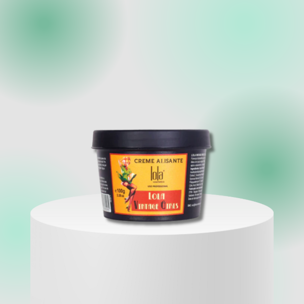 Producto - Mascara Crema Alisante Lola