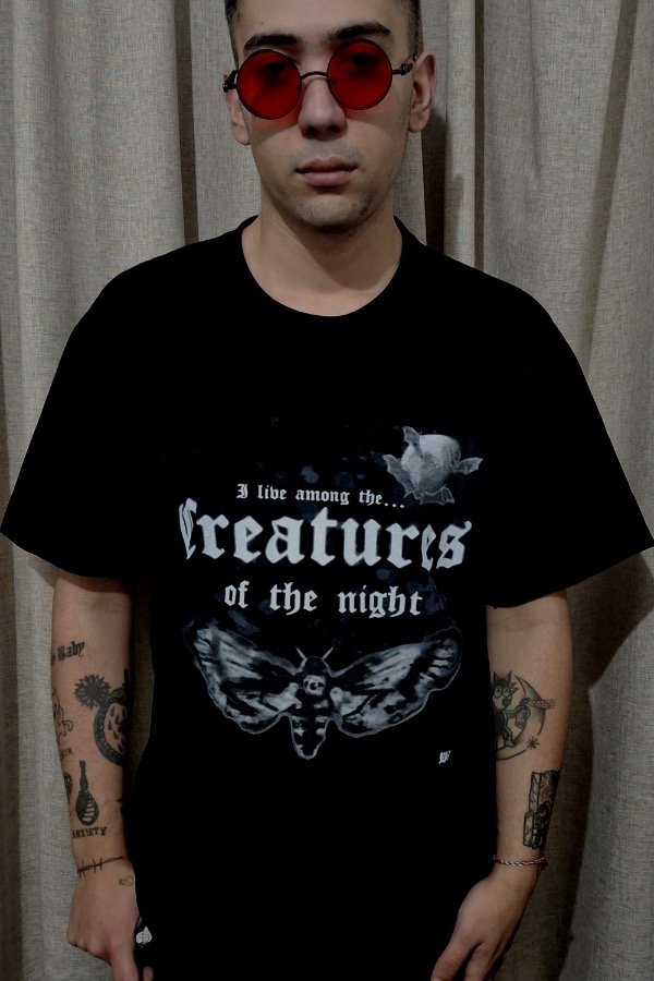 Producto - Remerón Creature