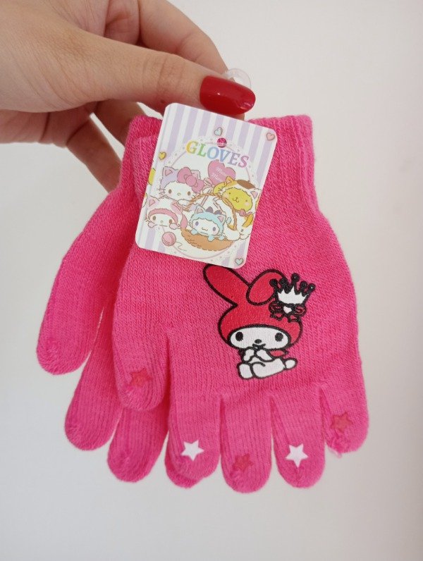 Producto - Guantes Niña My Melody
