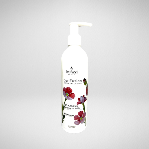 Producto - Crema Gel de Lino CURLFUSION