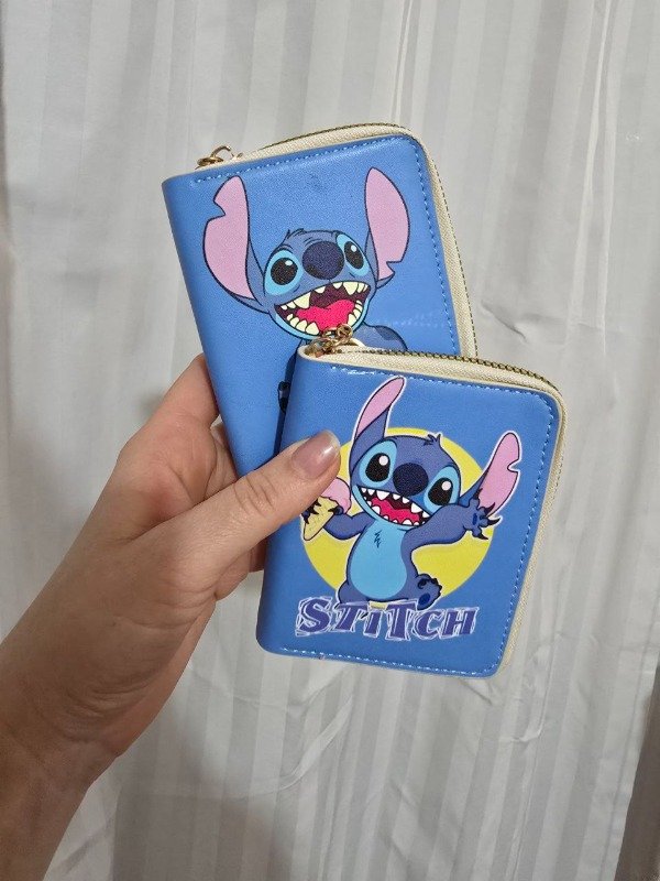 Producto - billetera stitch