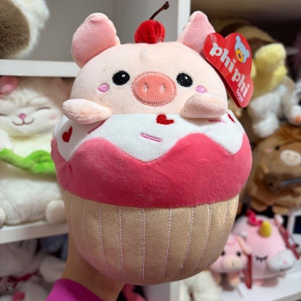 Producto - Chanchito pastelito kiud 20cm - 2
