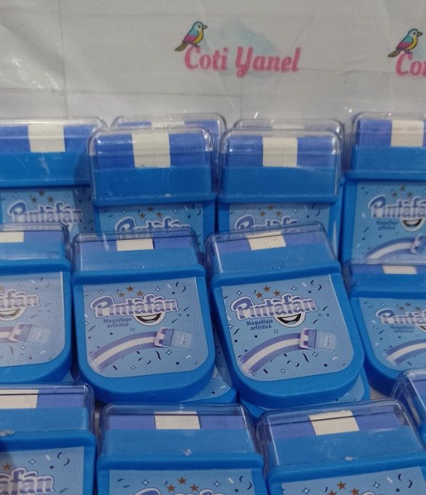 Producto - Maquillaje Pintafan en barra Argentina