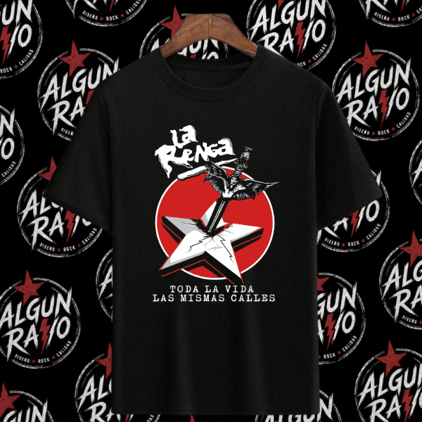 Producto - La Renga 004