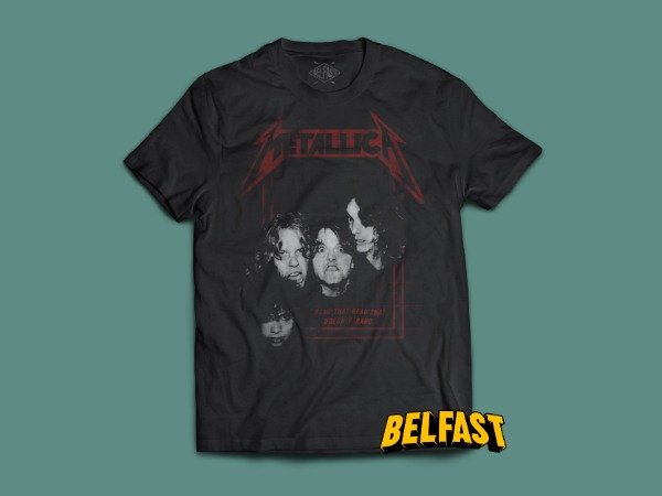 remera metallica yng