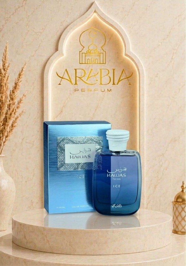 Producto - Hawas Ice Rasasi - 0