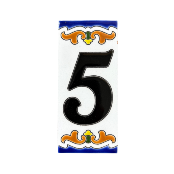 Producto - Numero de cuerda seca - 5