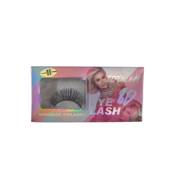 Producto - PESTAÑAS POSTIZAS 8D (03)