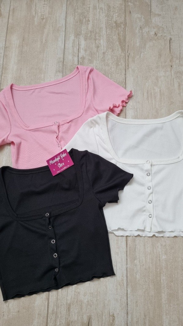 Producto - Baby Tee Bella