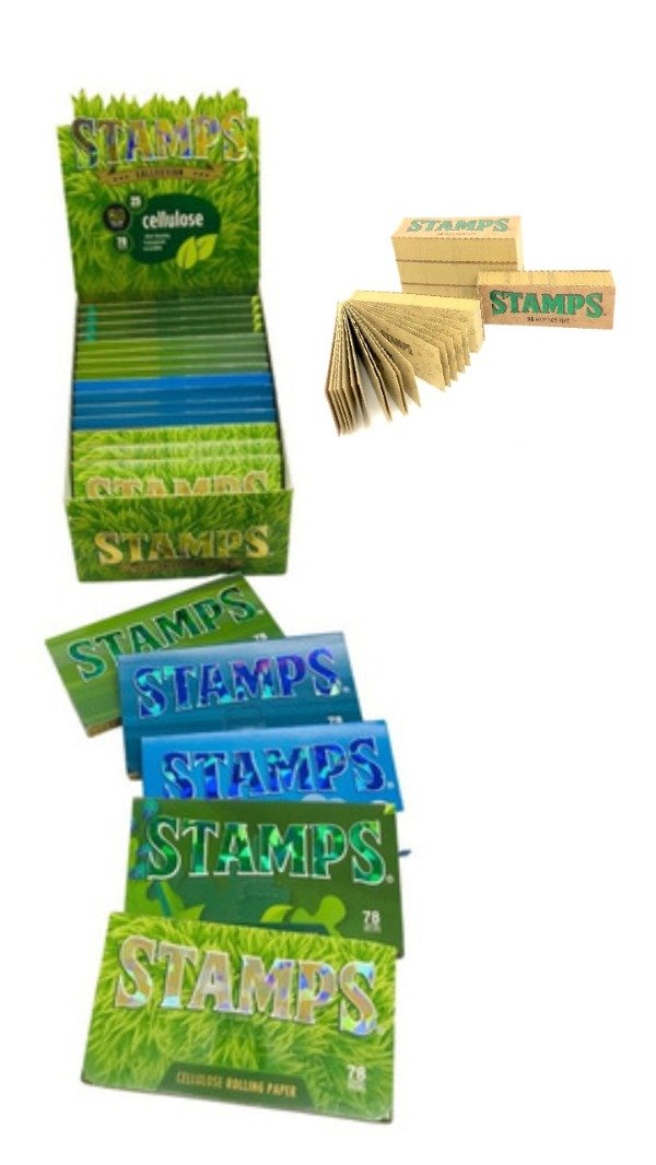 Producto - Papel de Celulosa StampS