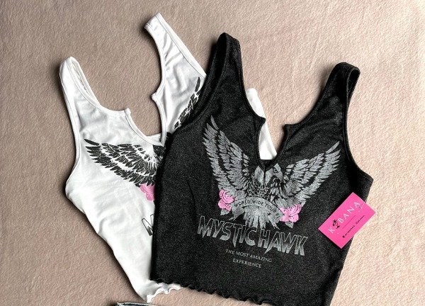 Producto - Musculosa Mystic