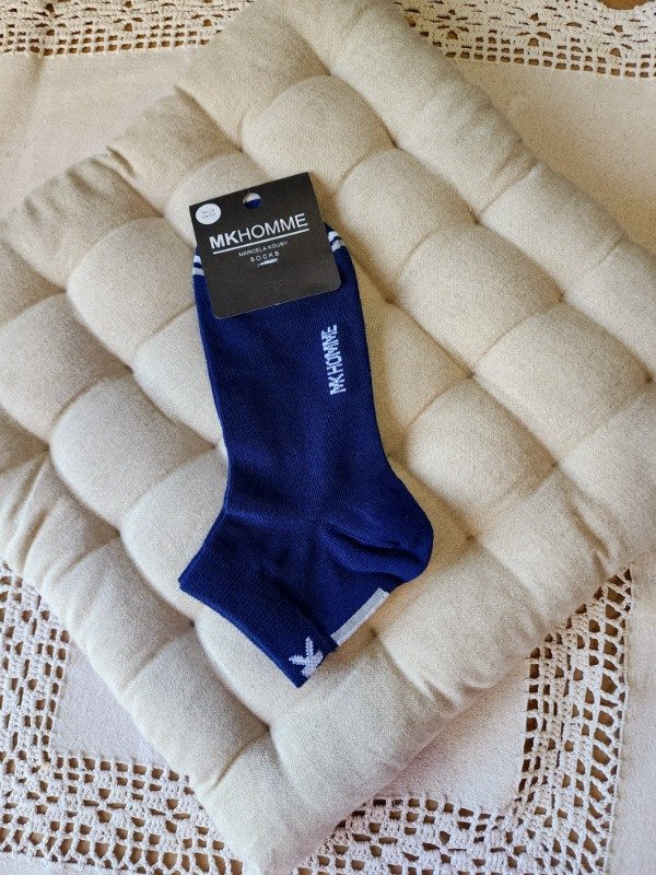 Producto - Soquete deportivo De algodon de Hombre MK 6244