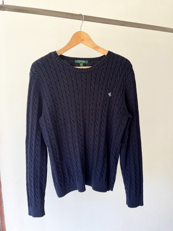 Sweater Lauren Polo