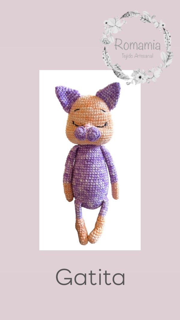 Producto - Gatita