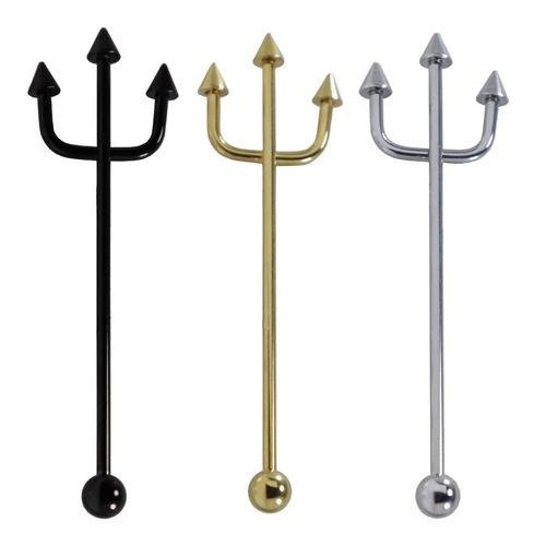Producto - Barra Industrial Tridente Recto