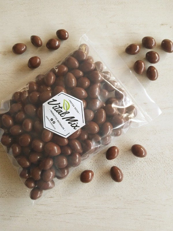 Producto - Almendras con chocolate