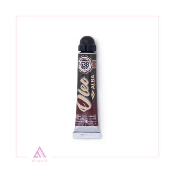 Producto - LACA CARMINADA DE ALIZARINA - (G.4)
