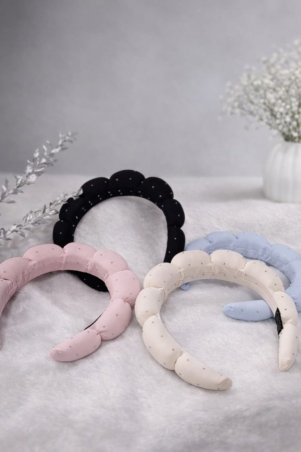 Producto - Vinchas para skincare