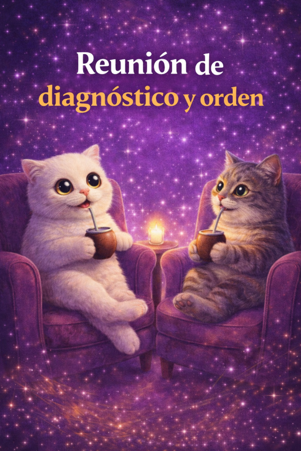 Producto - Reunion de Diagnóstico y Orden