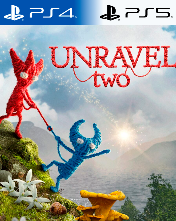 Producto - Unravel Two