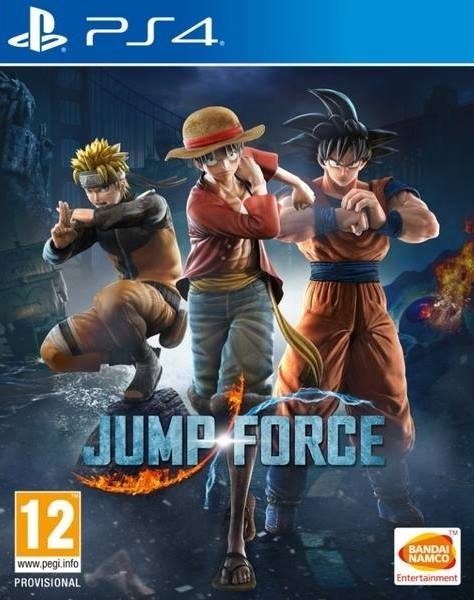 Producto - Jump Force