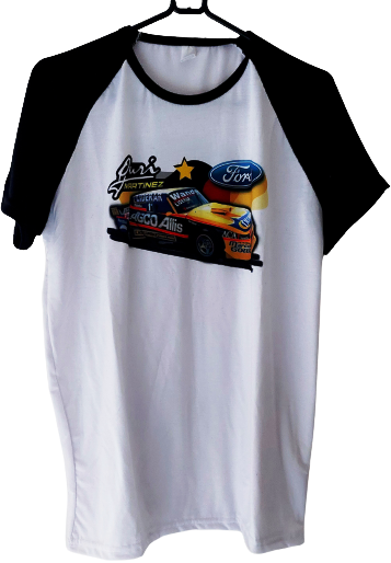 Producto - OMAR MARTINEZ - FORD #1 - REMERA TC AÑO 2005