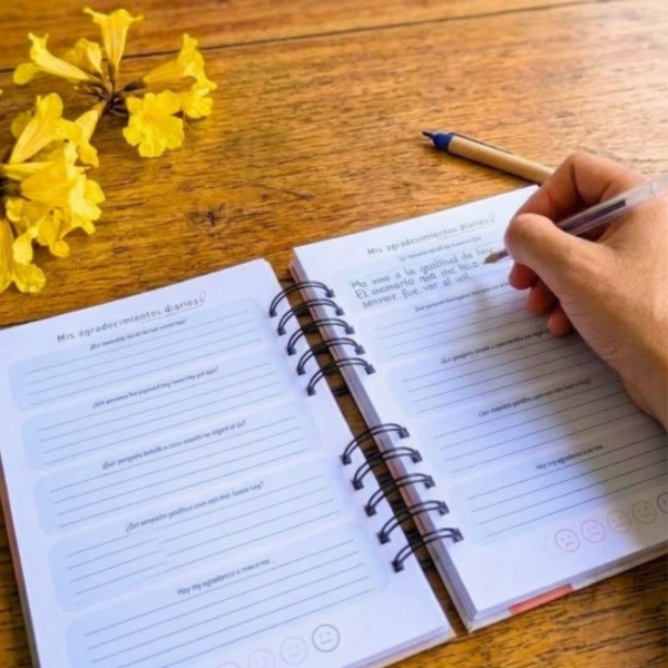 Producto - Diario de Gratitud - 4