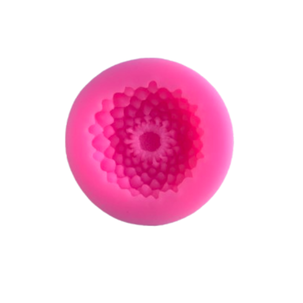 Producto - Molde silicona flor