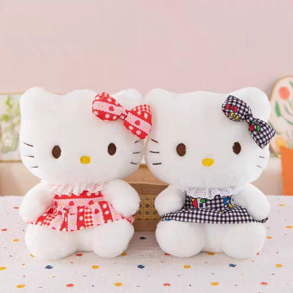 Producto - Peluche Hello Kitty 20 cm